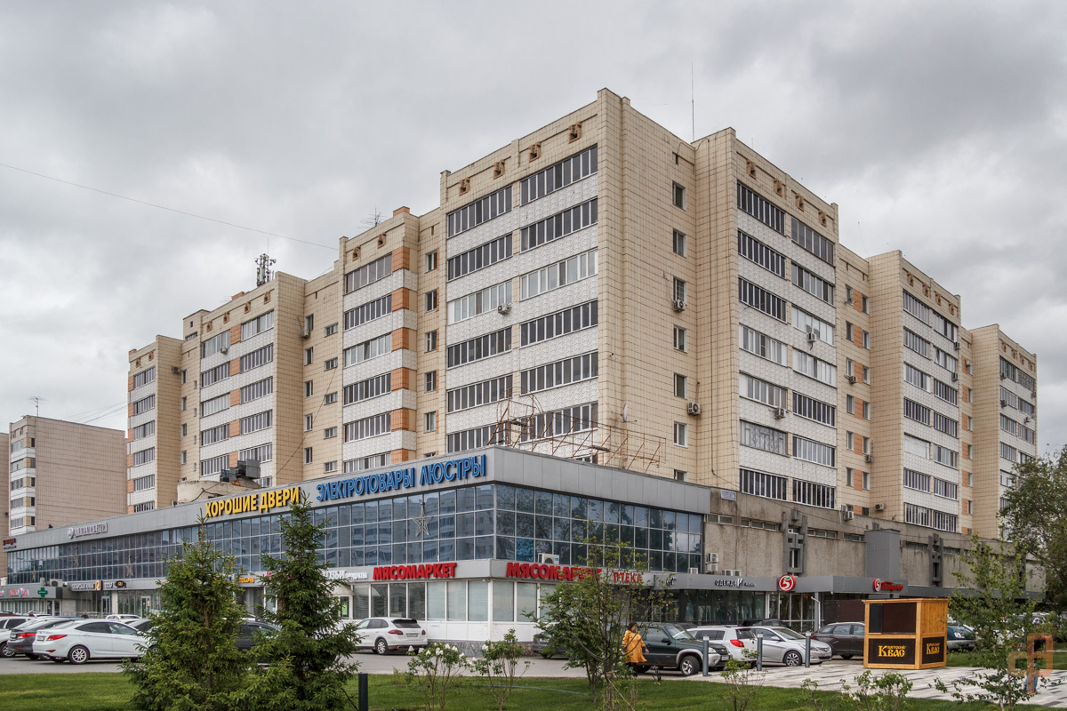 Kazań, Улица Декабристов, 8