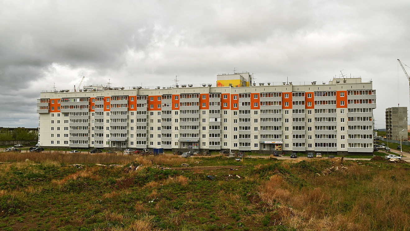 Пермский район, прочие н.п., д. Кондратово, Артемьевская улица, 1