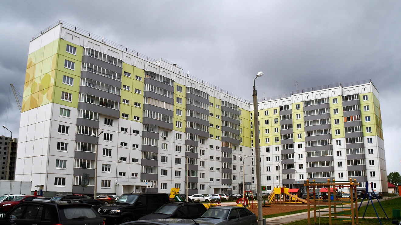 Permsky district, other localities, д. Кондратово, улица Строителей, 1