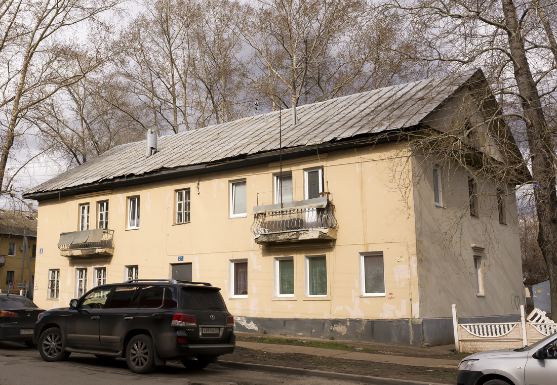 Уфа, Улица Рыбакова, 20