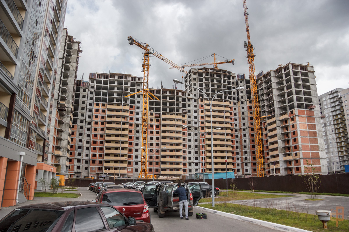 Казань, Проспект Альберта Камалеева, 30
