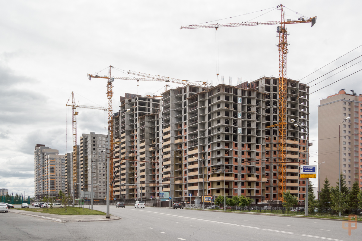 Казань, Проспект Альберта Камалеева, 30