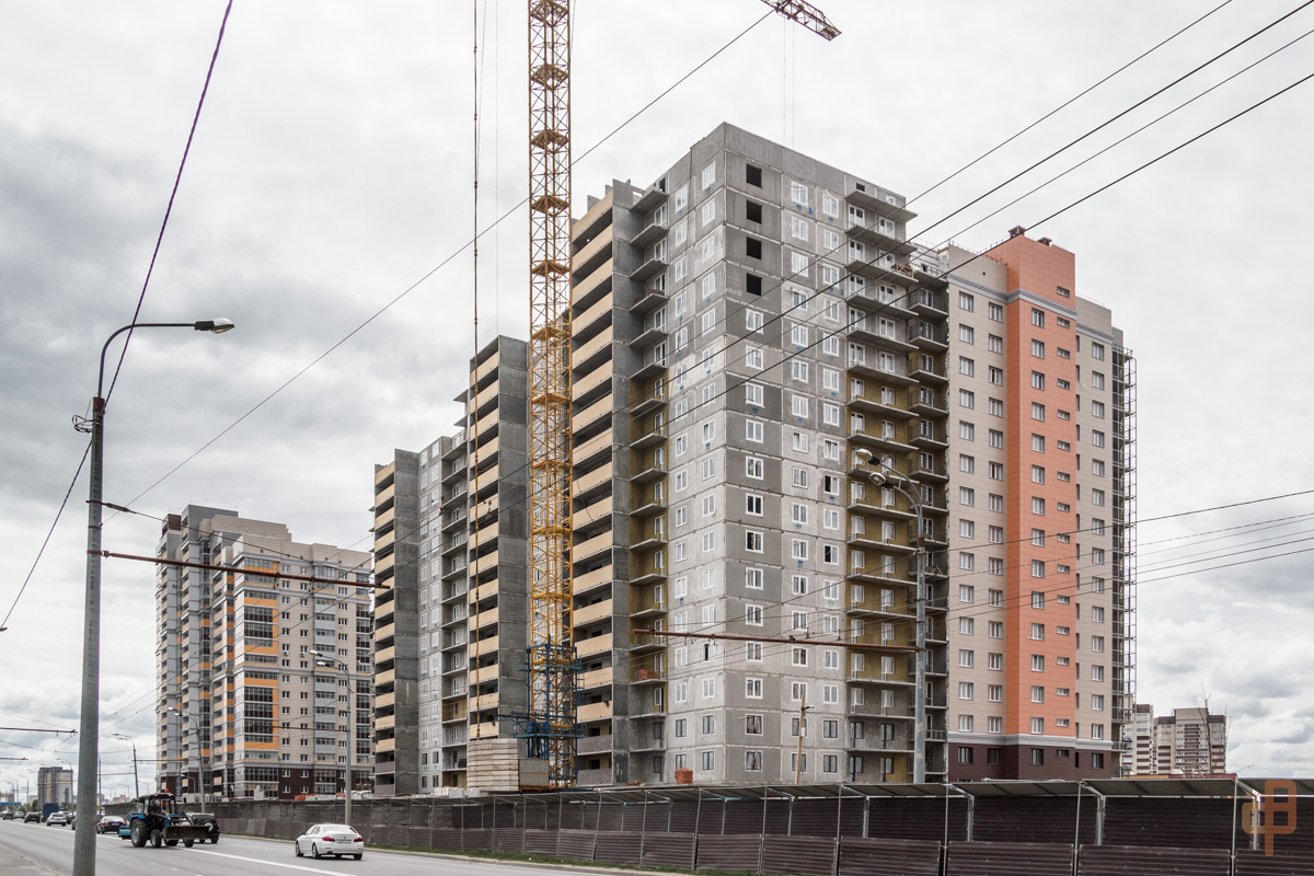 Казань, Проспект Альберта Камалеева, 32