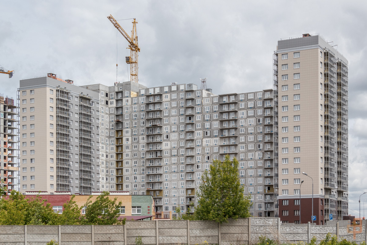 Казань, Проспект Альберта Камалеева, 32