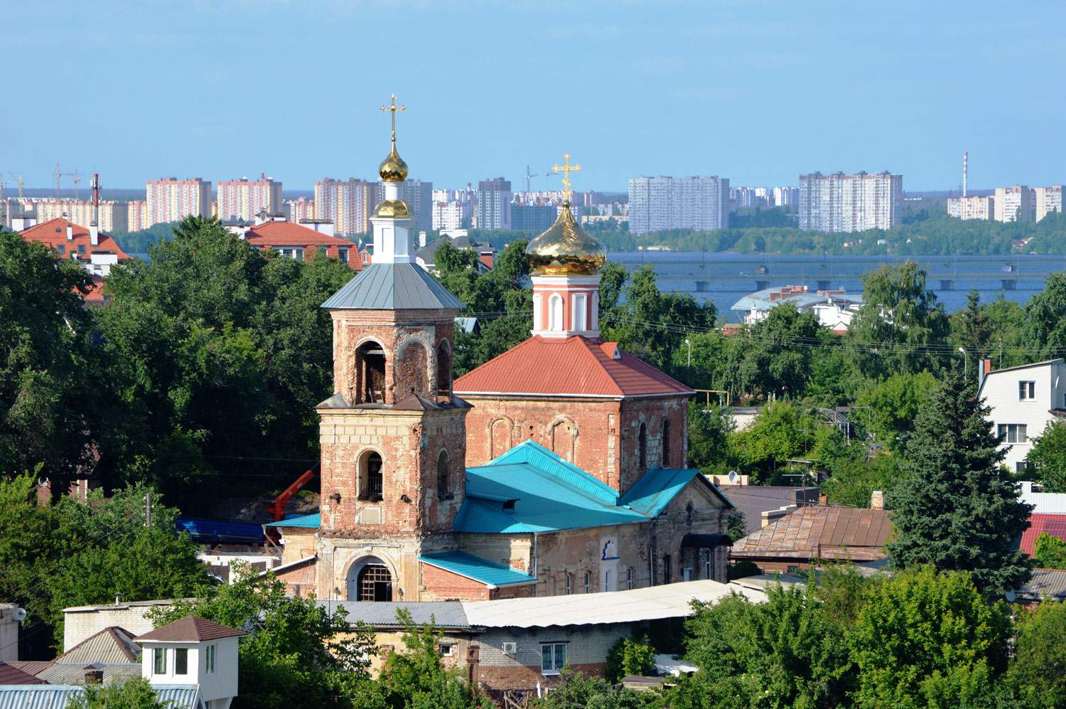 Воронеж, Улица 25 Октября, 17А