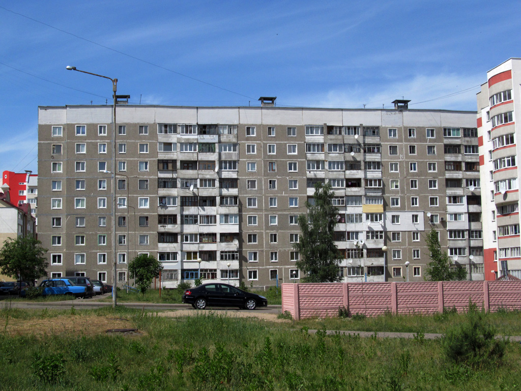 Борисов, Улица Ватутина, 44