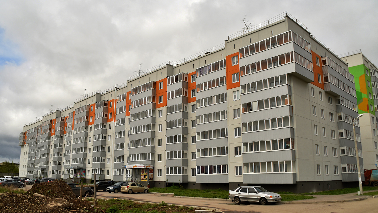 Пермский район, прочие н.п., д. Кондратово, Артемьевская улица, 1