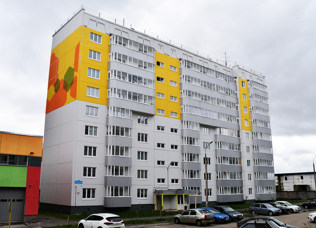Permsky district, other localities, д. Кондратово, Красавинская улица, 2