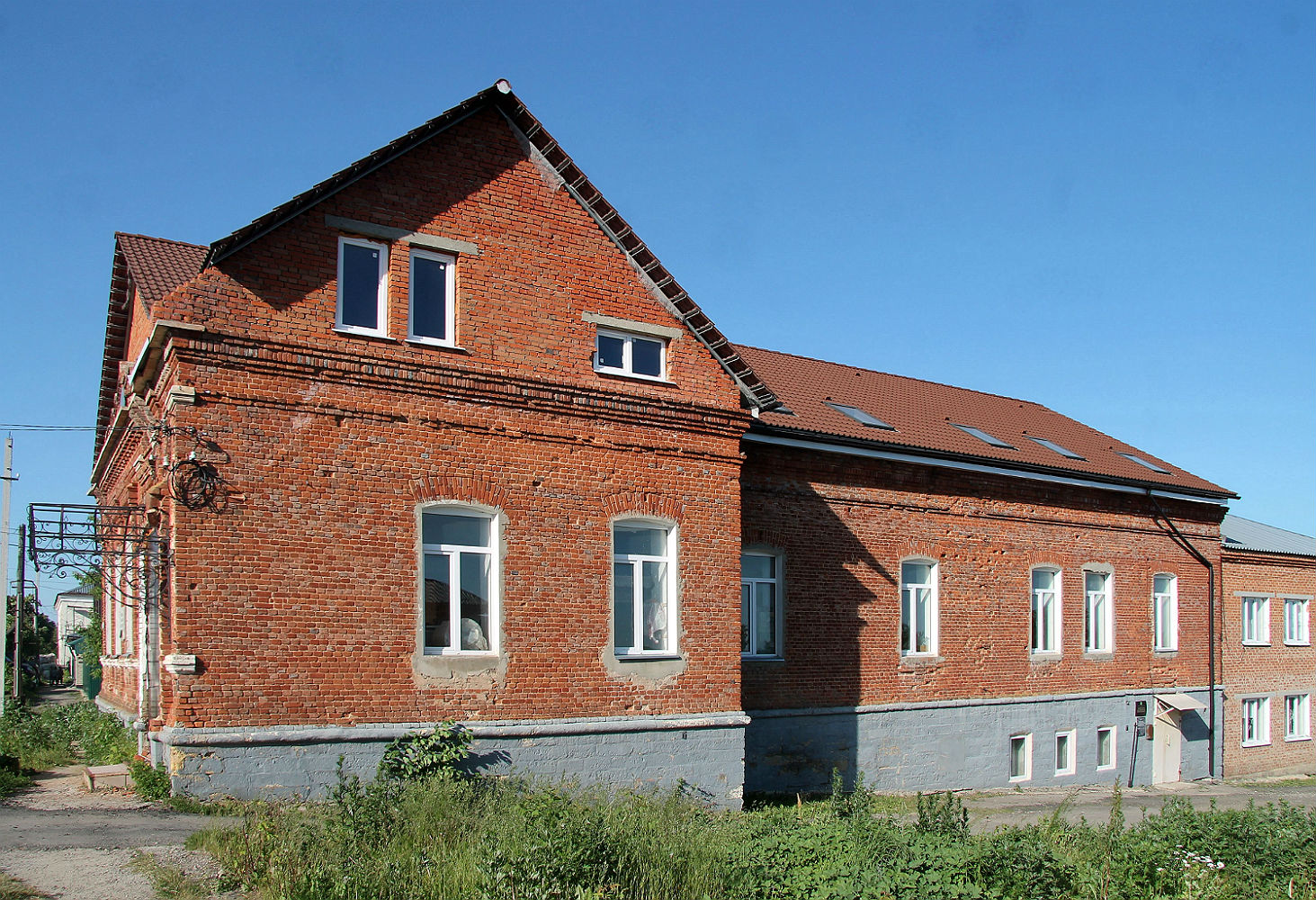 Ефремов, Улица Карла Маркса, 46
