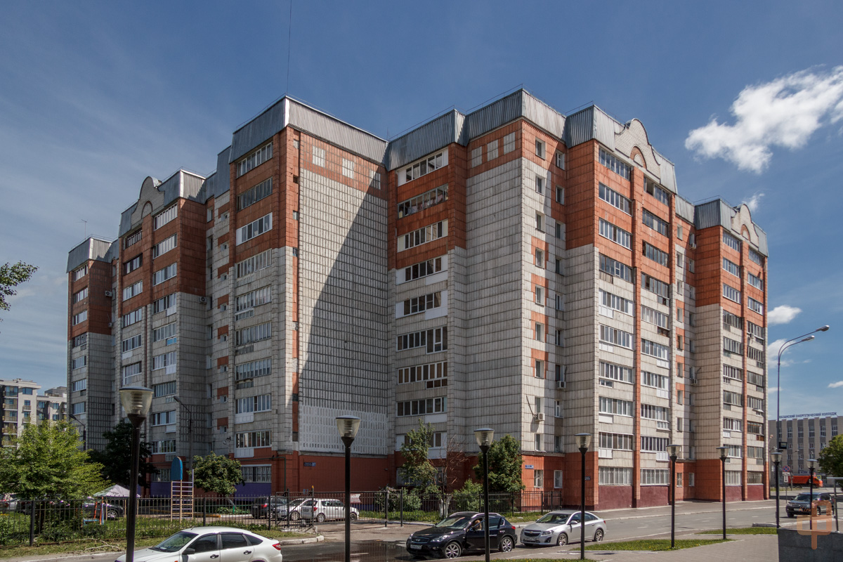 Казань, Спартаковская улица, 87; Спартаковская улица, 89