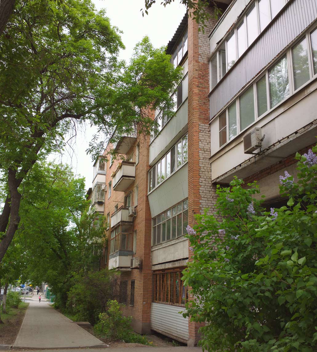 Самара, Улица Водников, 46