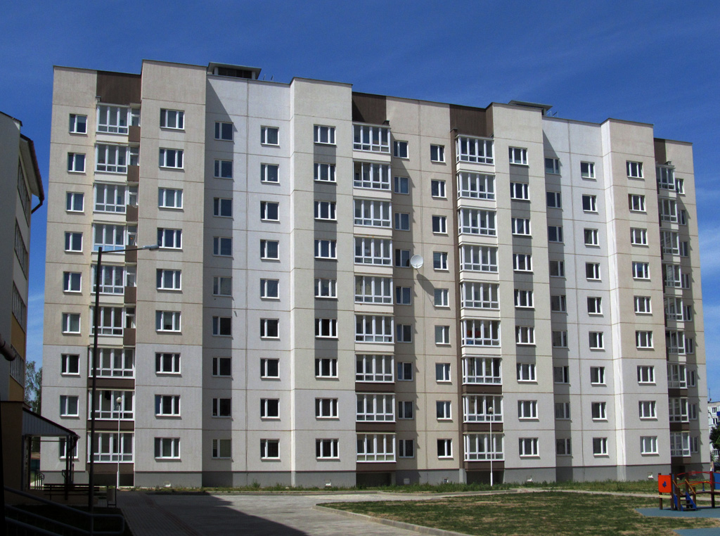 Борисов, Улица Ватутина, 54 корп. 1