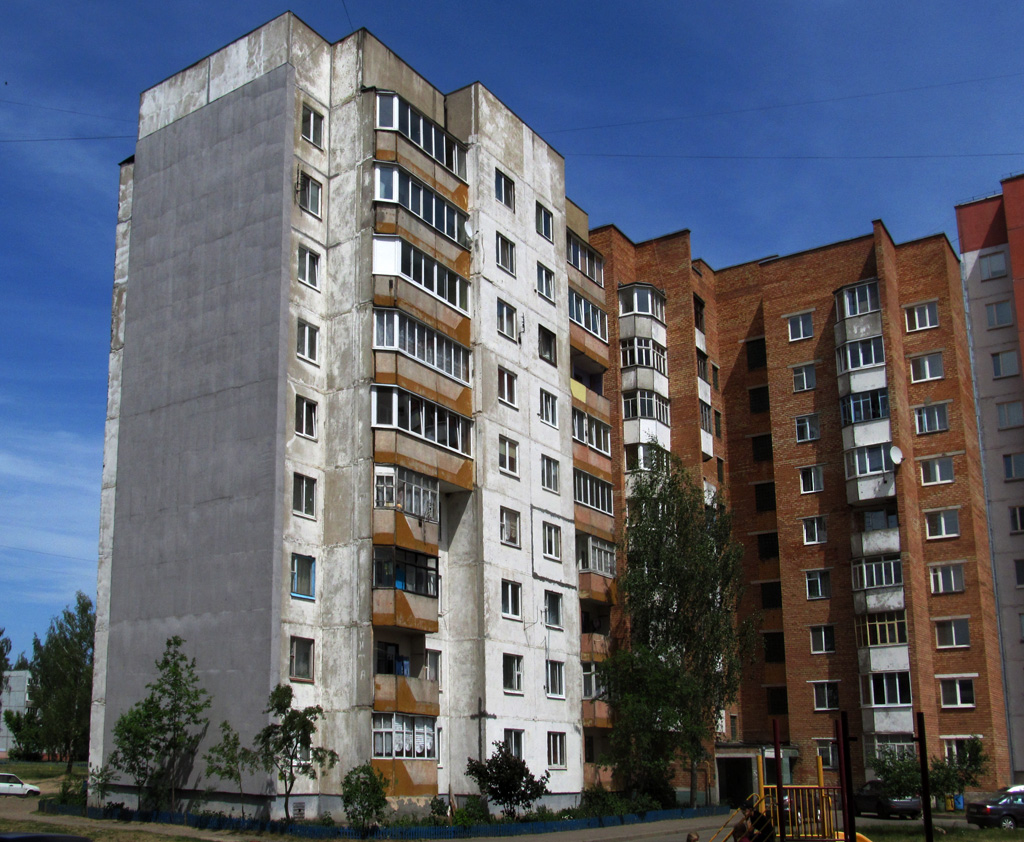 Barysaw, Улица Люси Чаловской, 47