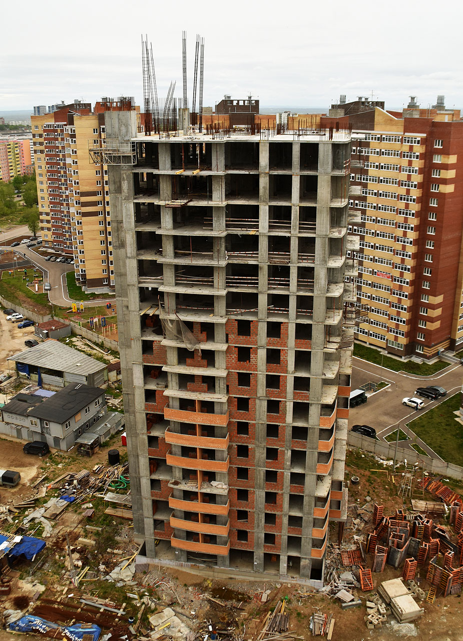 Пермь, Улица Карпинского, 110А