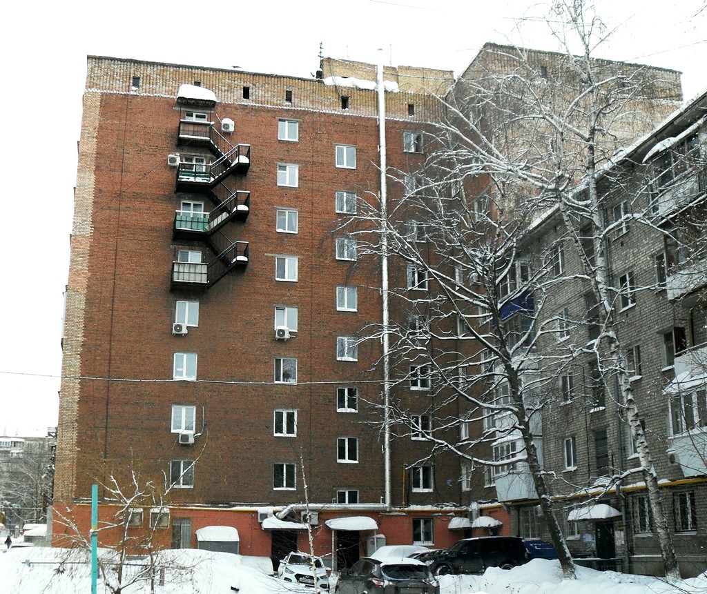 Самара, Улица Мичурина, 50