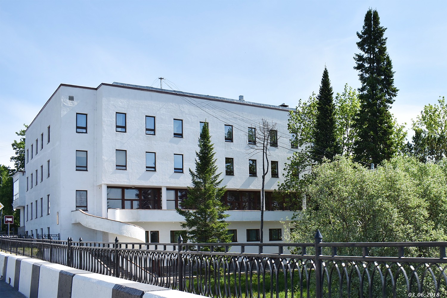 Сортавала, Карельская улица, 22