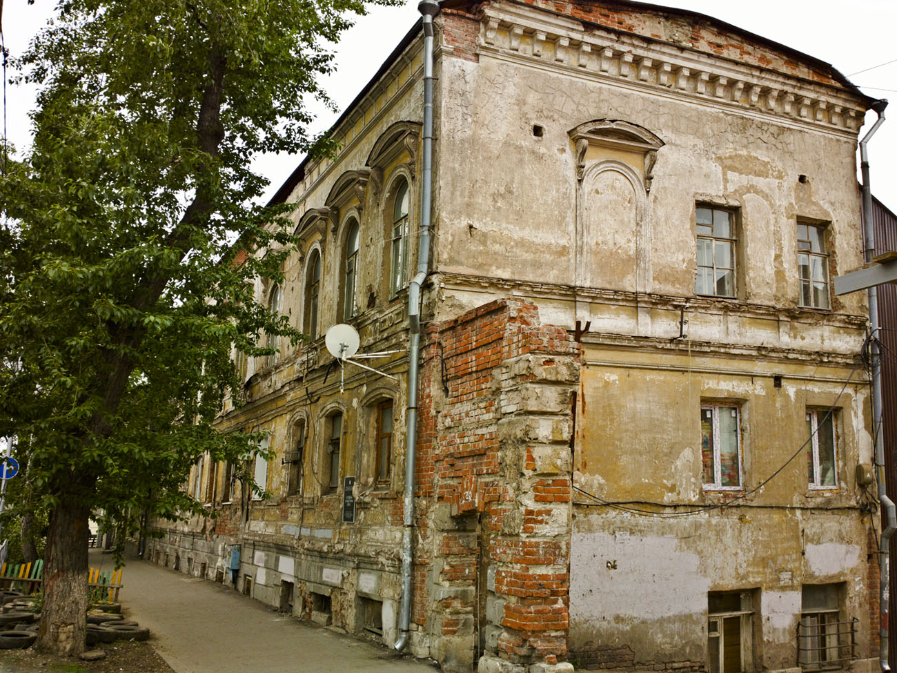 Самара, Улица Алексея Толстого, 22