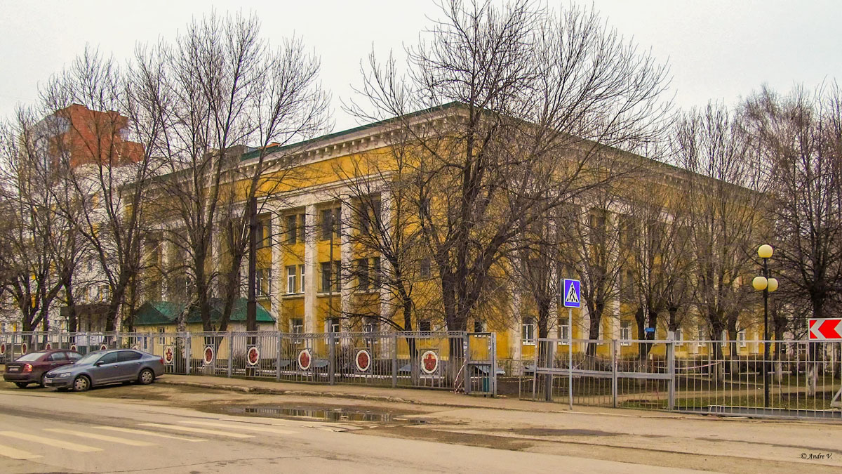 Ufa, Улица Достоевского, 132 корп. 15