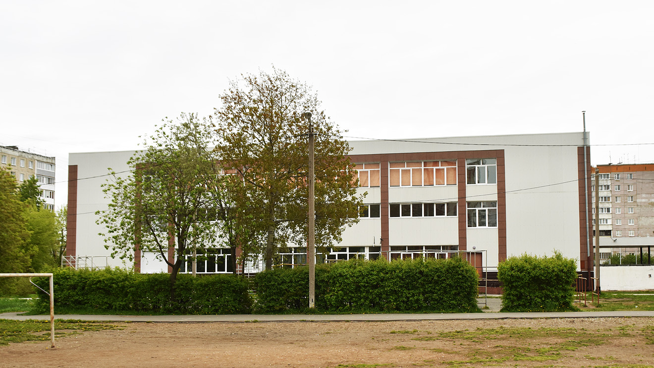 Perm, Проспект Декабристов, 35А