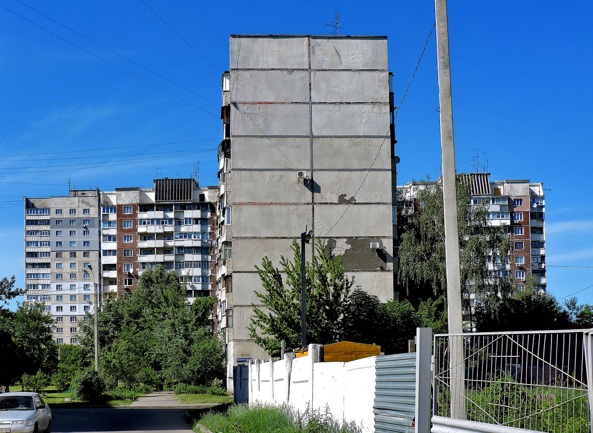 Харьков, Улица Шевченко, 343; Сапёрная улица, 34