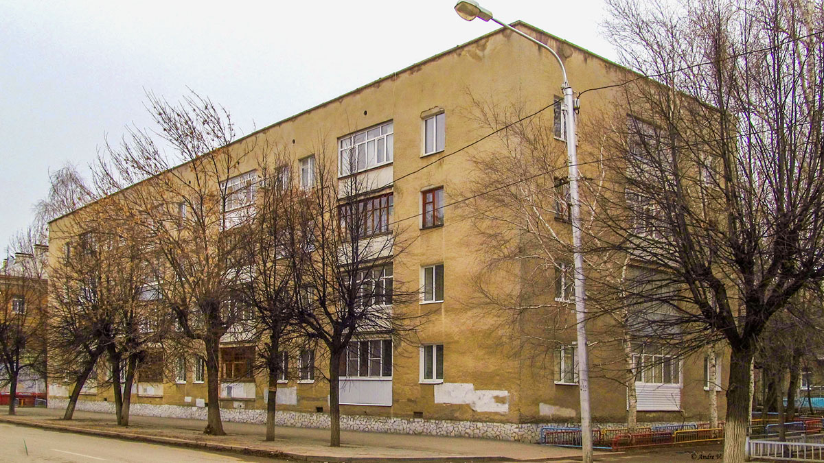Уфа, Улица Достоевского, 109