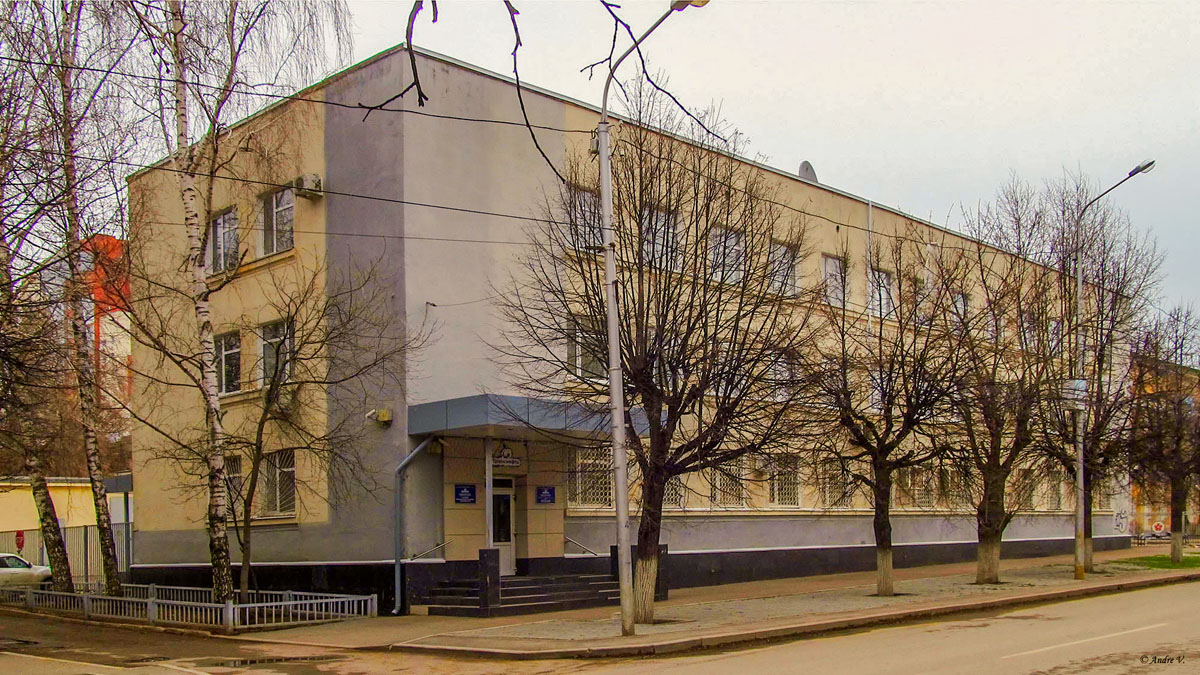 Уфа, Улица Достоевского, 111