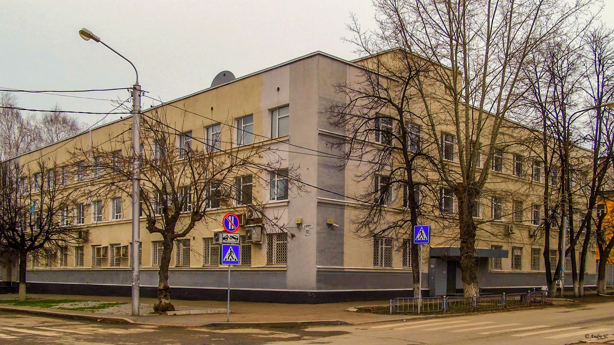 Уфа, Улица Достоевского, 111