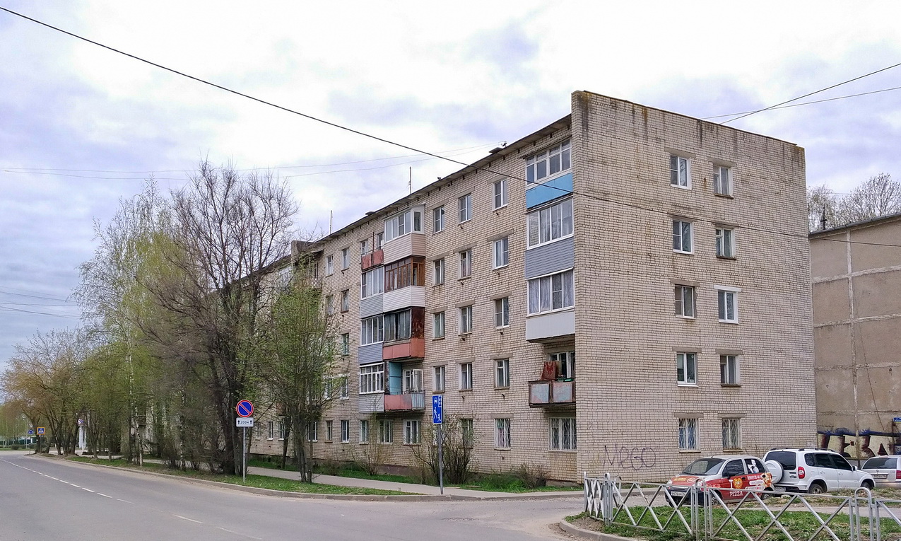 Переславль-Залесский, Улица 50 лет Комсомола, 7