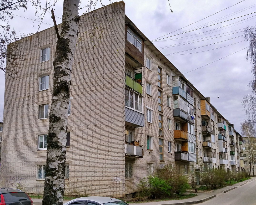 Переславль-Залесский, Улица 50 лет Комсомола, 7