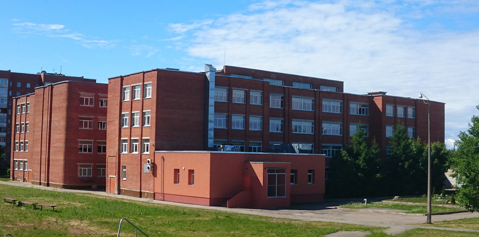 Sillamäe, Geoloogia, 13