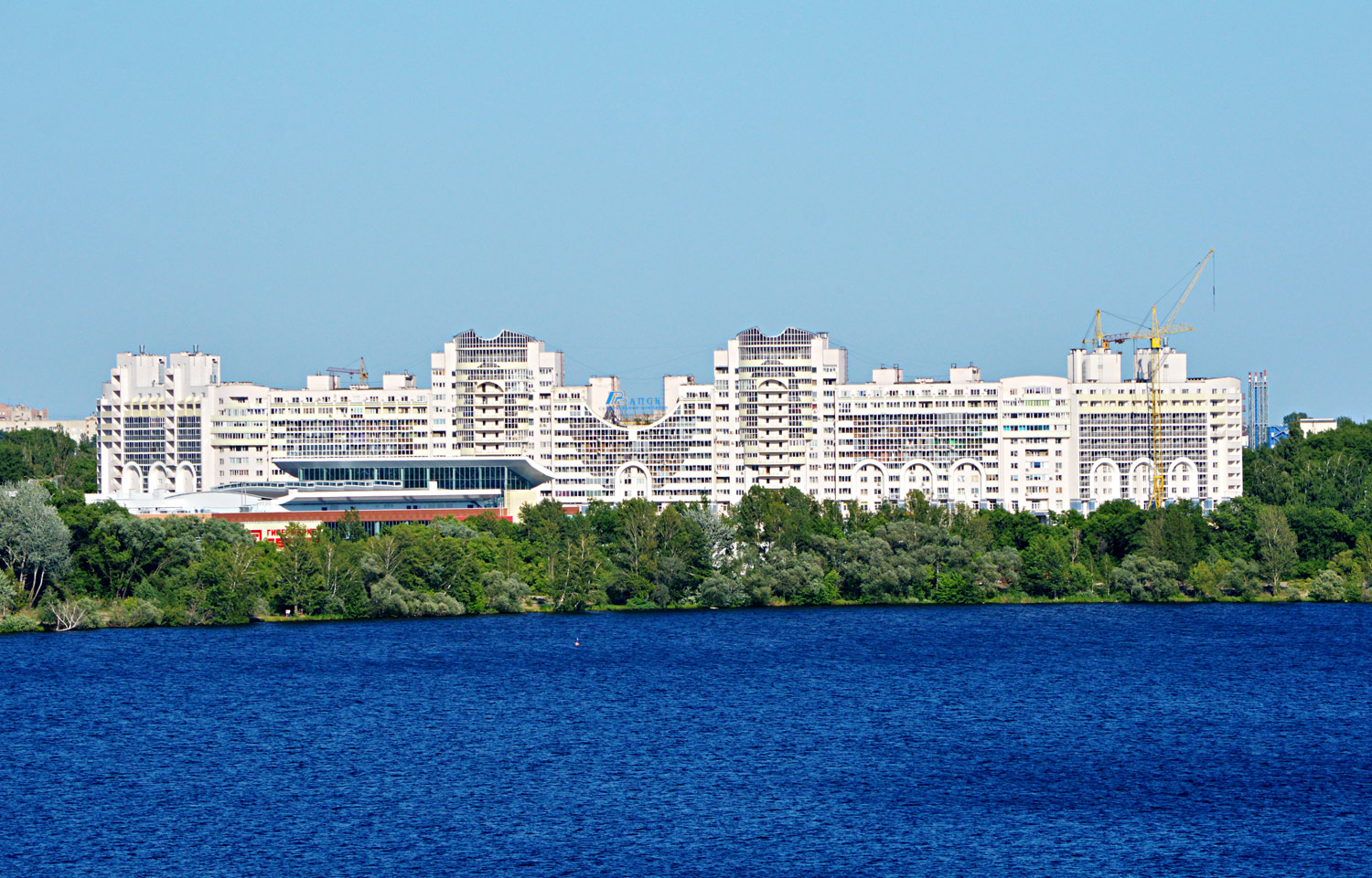 Воронеж, Ленинский проспект, 96А