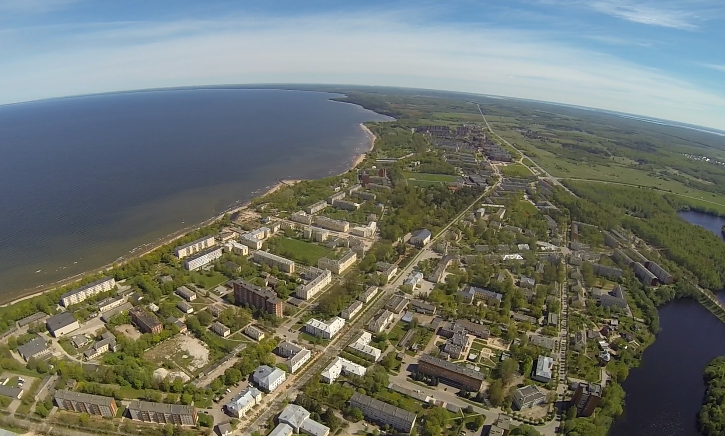 Силламяэ — Панорамы