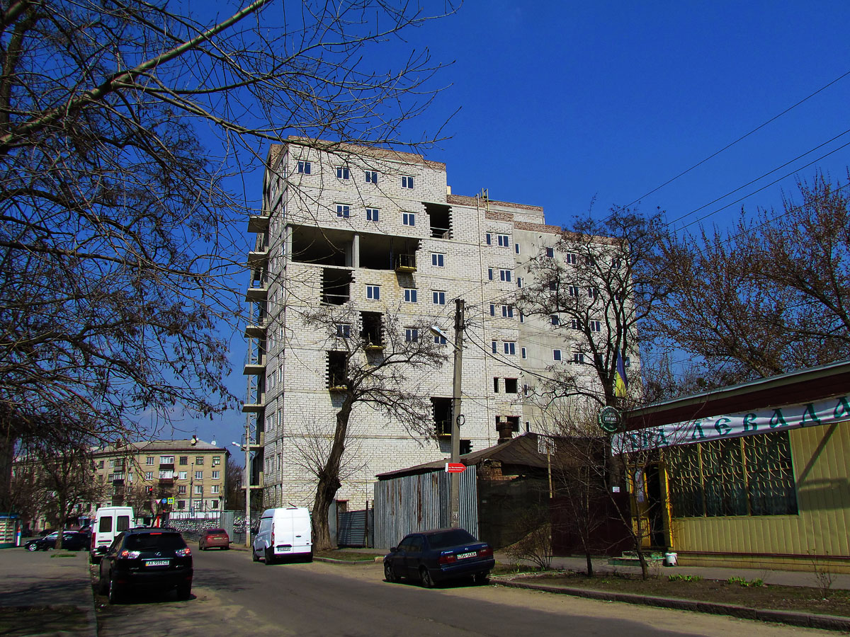 Харьков, Проспект Гагарина, 24Д