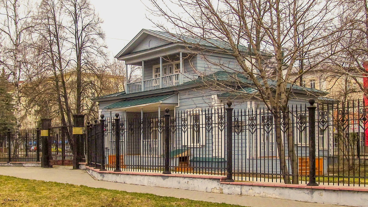 Уфа, Улица Достоевского, 78