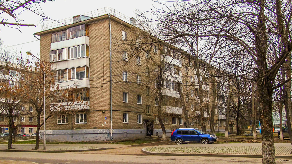 Уфа, Улица Достоевского, 103