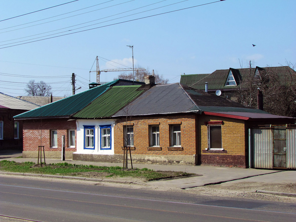 Харьков, Гольдберговская улица, 6