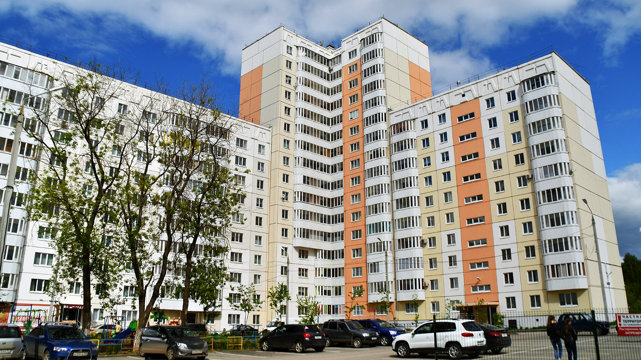 Пермь, Камышловская улица, 21