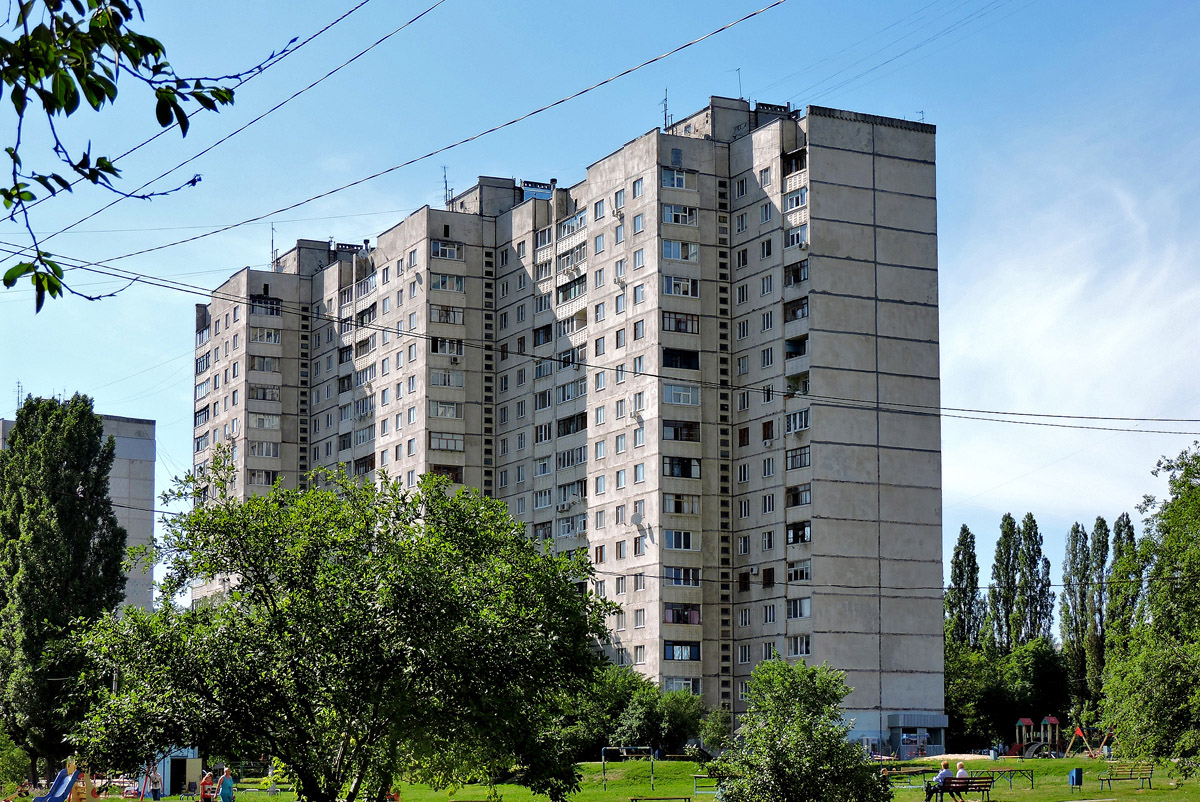 Харьков, Сапёрная улица, 20 (п. 1); Сапёрная улица, 20 (п. 2); Сапёрная улица, 20 (п. 3)