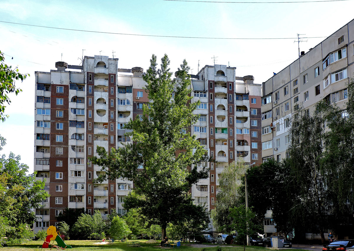 Харьков, Сапёрная улица, 34