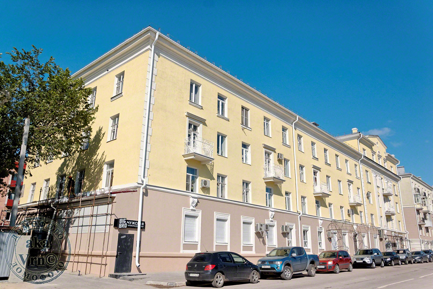 Воронеж, Улица 25 Октября, 31