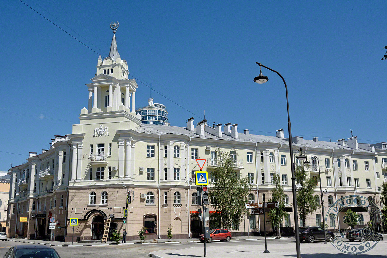 Воронеж, Улица 25 Октября, 48