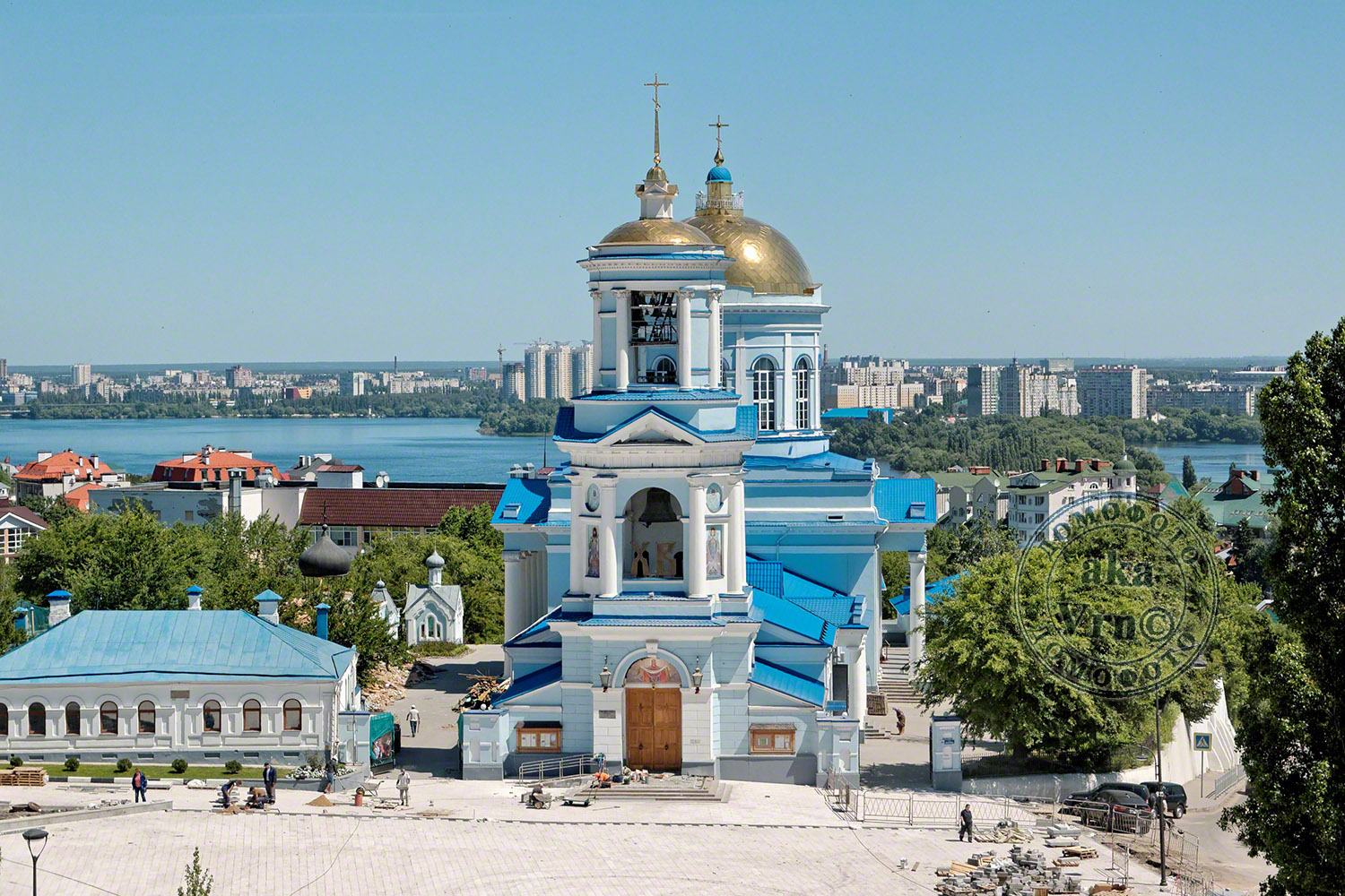 Woronesch, Улица Бехтерева, 36