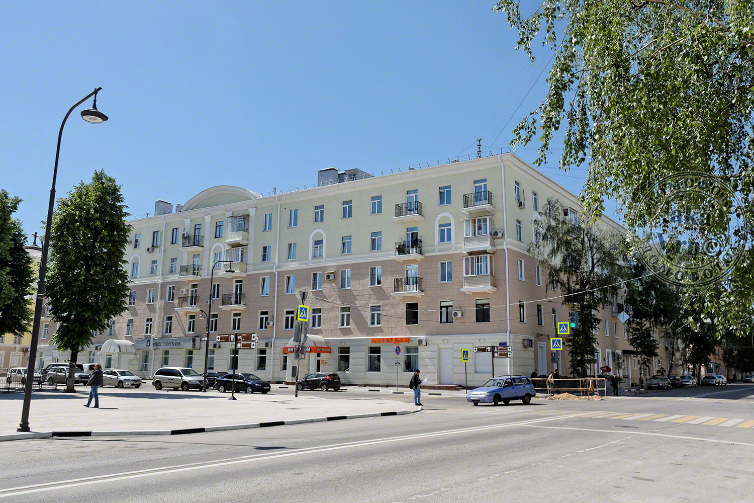 Воронеж, Улица 25 Октября, 33