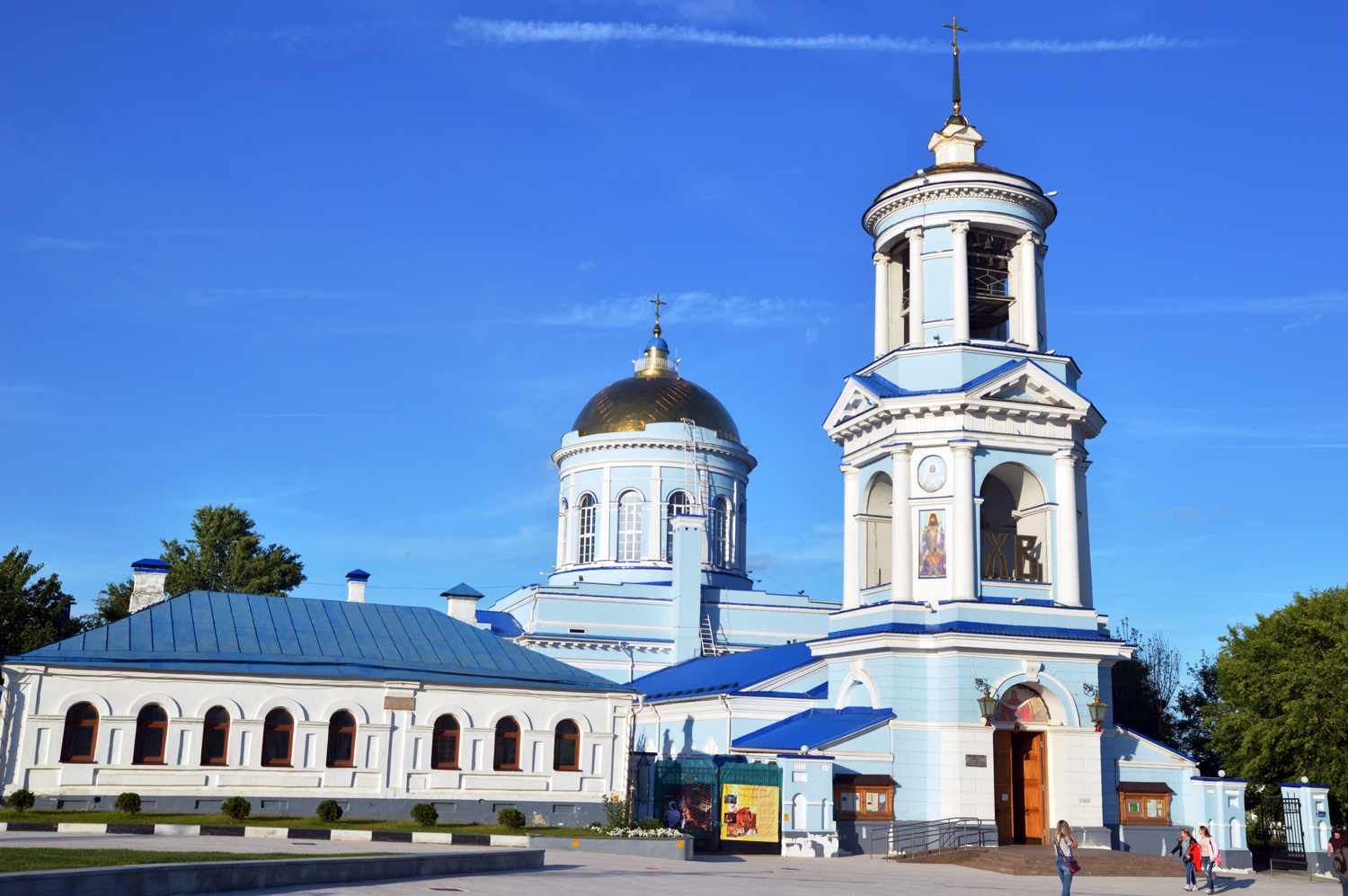 Воронеж, Улица Бехтерева, 36; Улица Бехтерева, 38