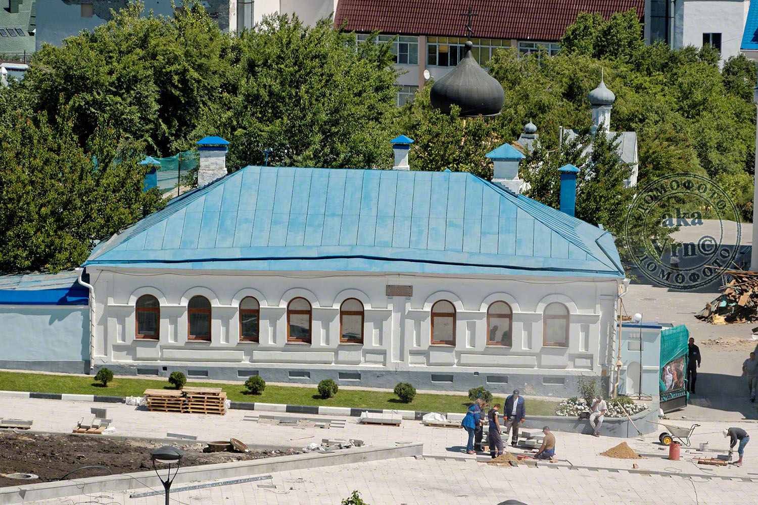 Воронеж, Улица Бехтерева, 38