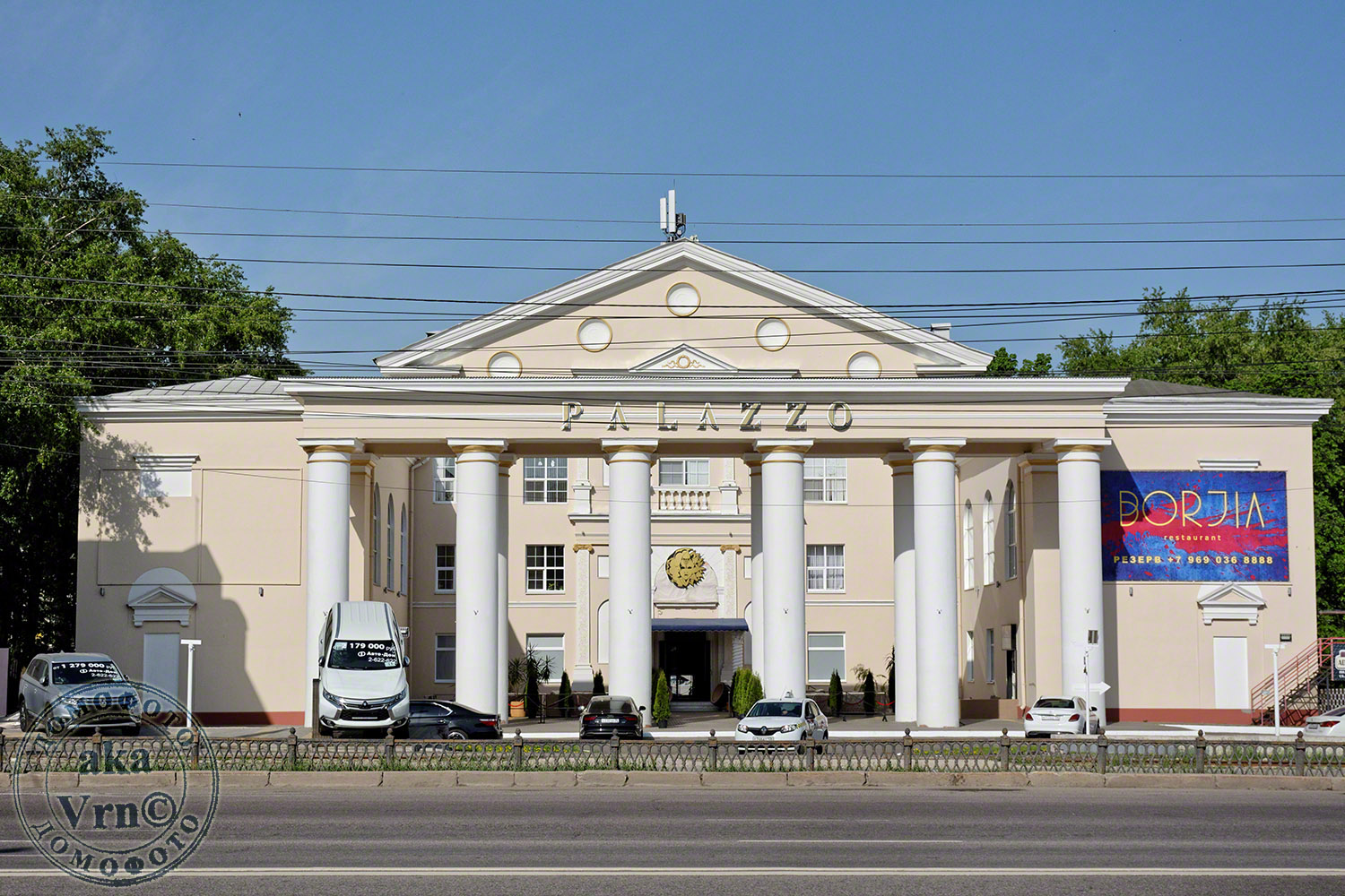Воронеж, Московский проспект, 9