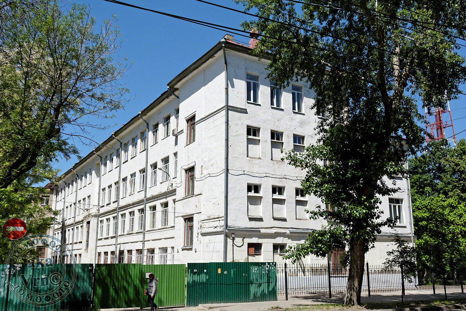 Woroneż, Улица Карла Маркса, 69