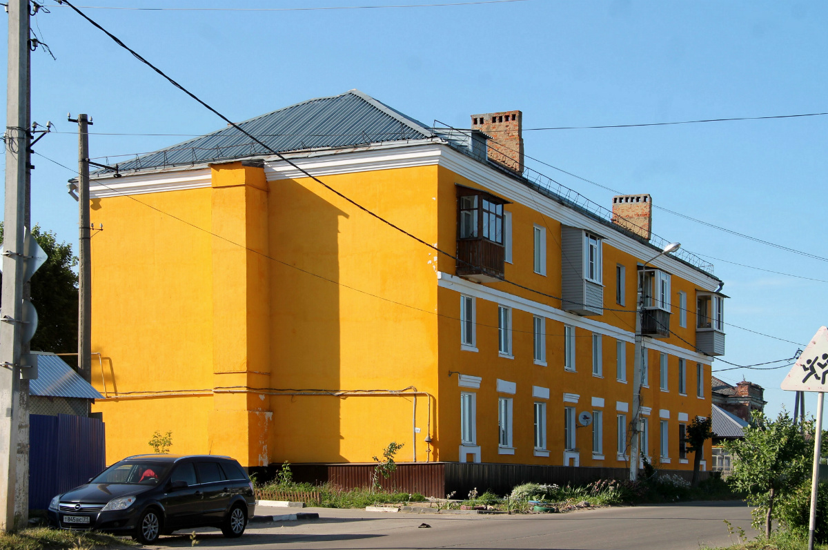 Ефремов, Улица Карла Маркса, 29