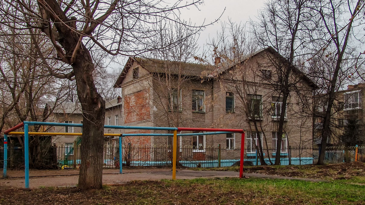 Уфа, Улица Пархоменко, 94/1