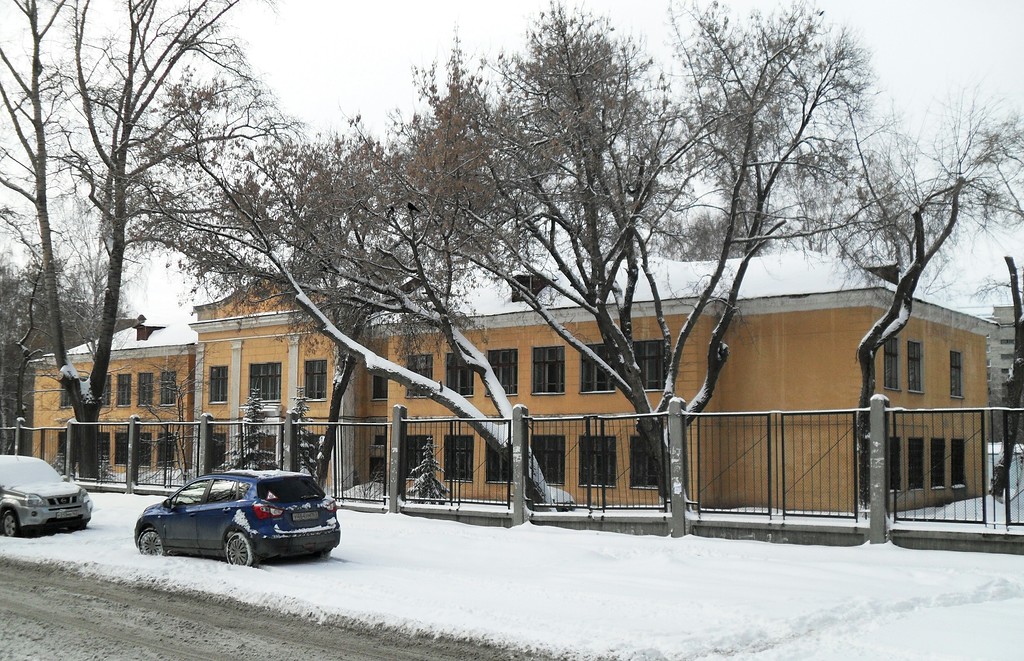 Самара, Больничная улица, 14
